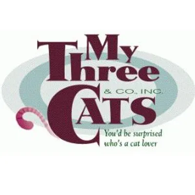 My Three Cats