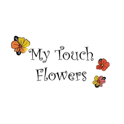 My Touch Flowers logo