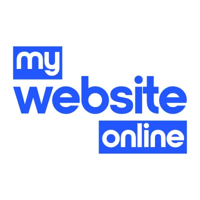 My Website Online Logo