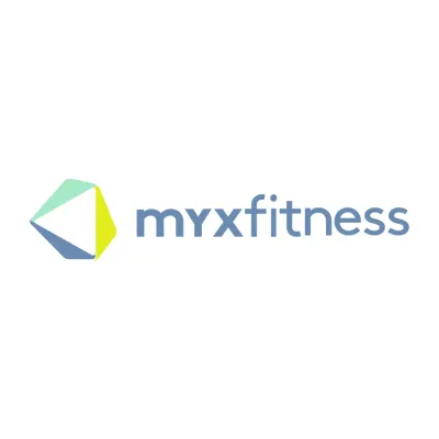 MYXfitness logo