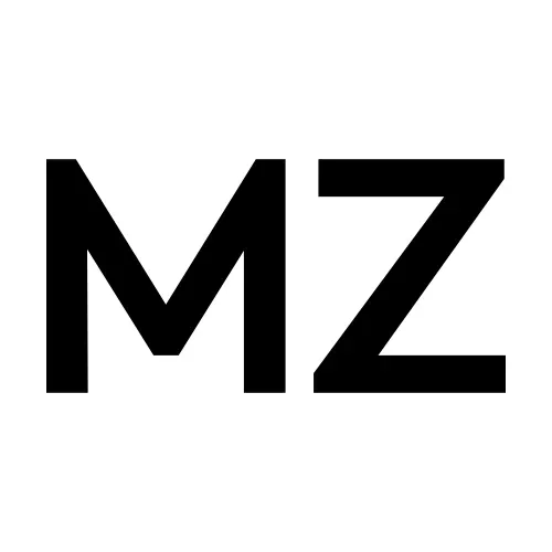 MZ logo