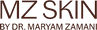 MZ Skin logo