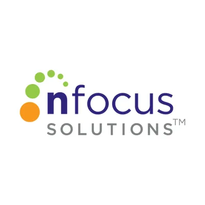 nFocus Solutions Logo