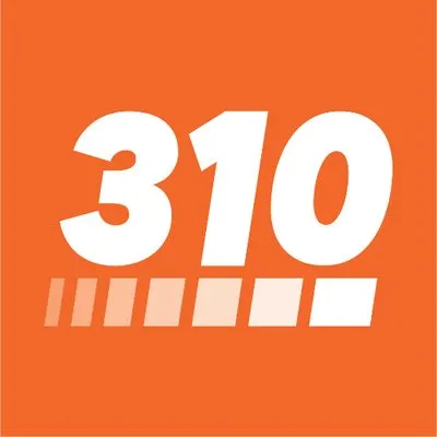 310 Nutrition North America logo