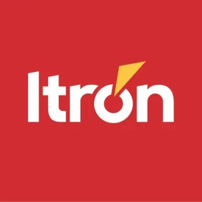 Itron Inc logo