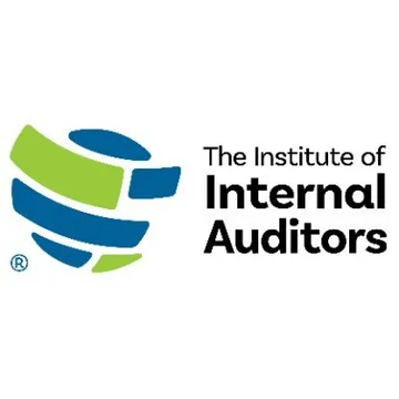 The Institute of Internal Auditors Logo