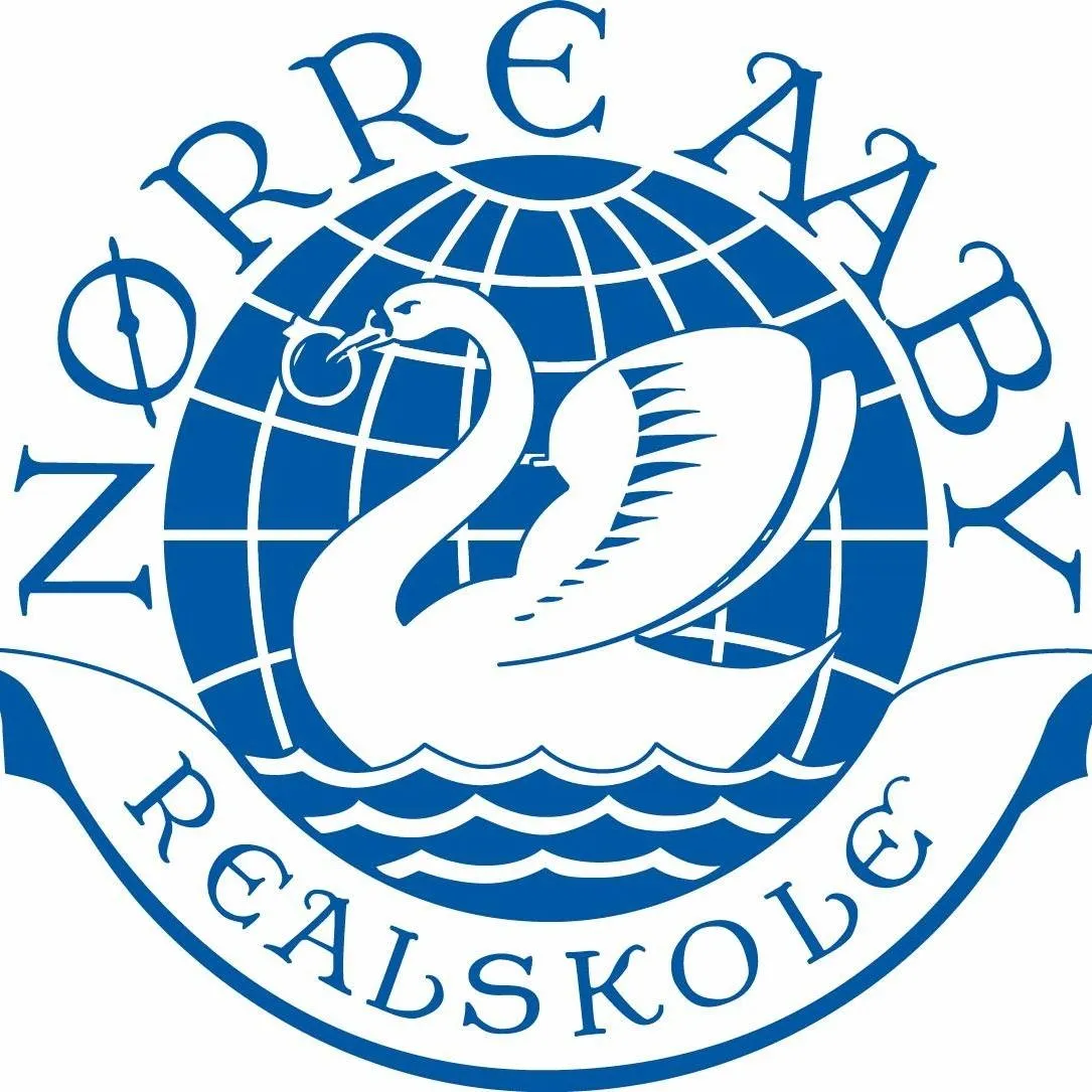 Nørre Aaby Realskole logo