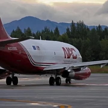 Northern Air Cargo Logo