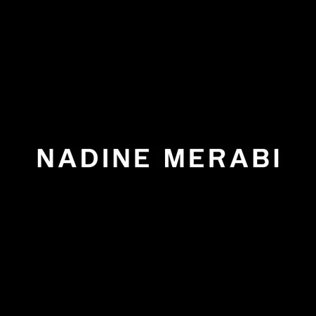 NADINE MERABI logo