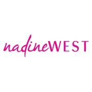 Nadine west Logo