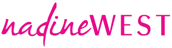 Nadine west light logo