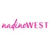 Nadine West logo
