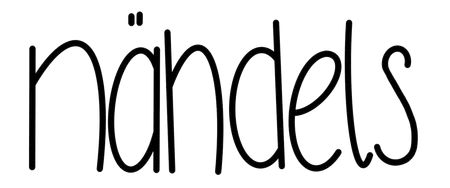 Nähdels light logo