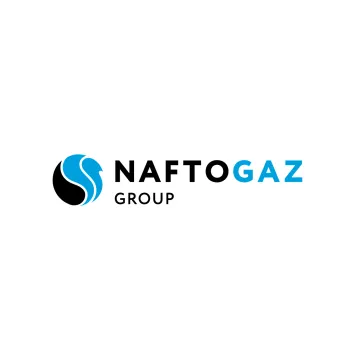 Naftogaz of Ukraine Logo