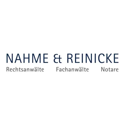 Nahme & Reinicke Rechtsanwälte und Notare