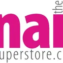 The Nail Superstore logo