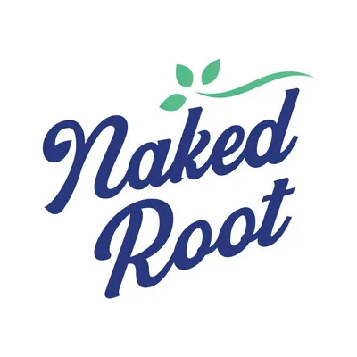 Naked Root logo