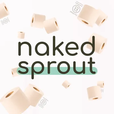 Naked Sprout logo