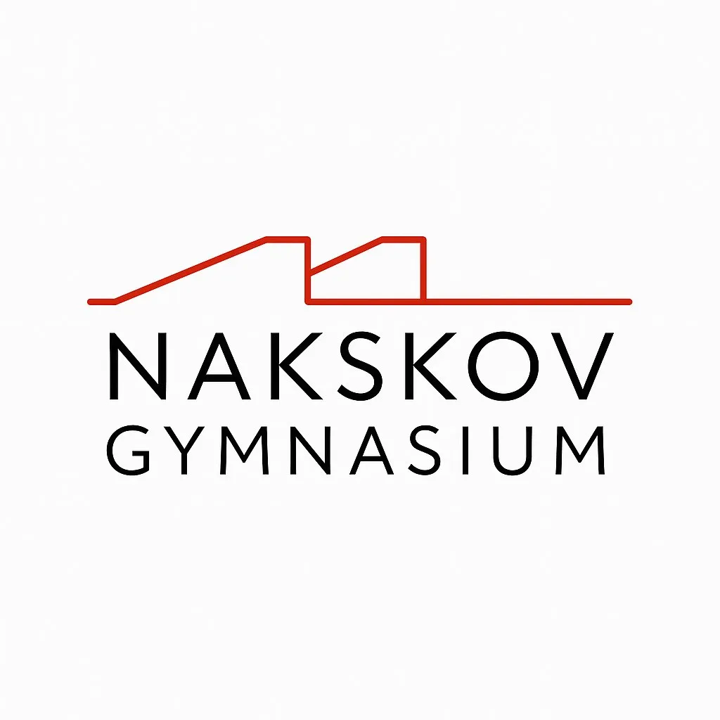 Nakskov Gymnasium logo