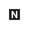 Name. Design Agency. logo
