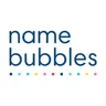 Name Bubbles logo