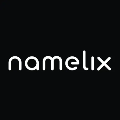 Namelix logo