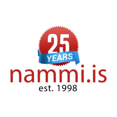 nammi.is logo