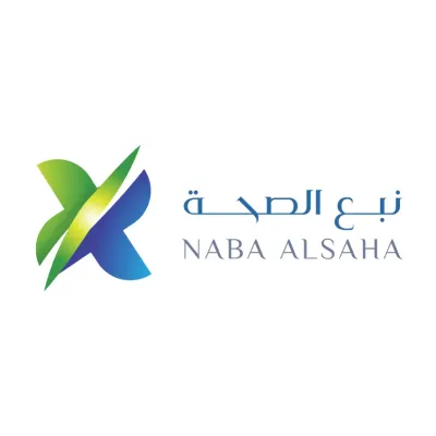 Naba Alsaha Medical Services Co. logo