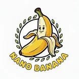 Nano Banana AI logo/icon