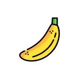 Nano Banana logo/icon