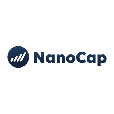 Nanocap Group AB Series B Logo