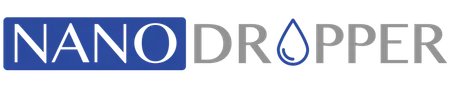 Nanodropper logo