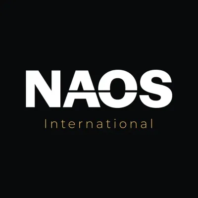 NAOS International logo