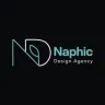 Naphic Design Agency logo