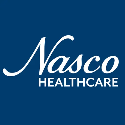 nascohealthcareglobal.com logo