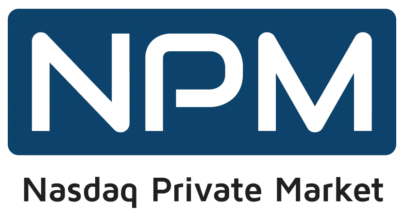 Nasdaq Private Market logo