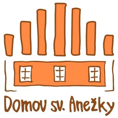 Sv Anežka logo