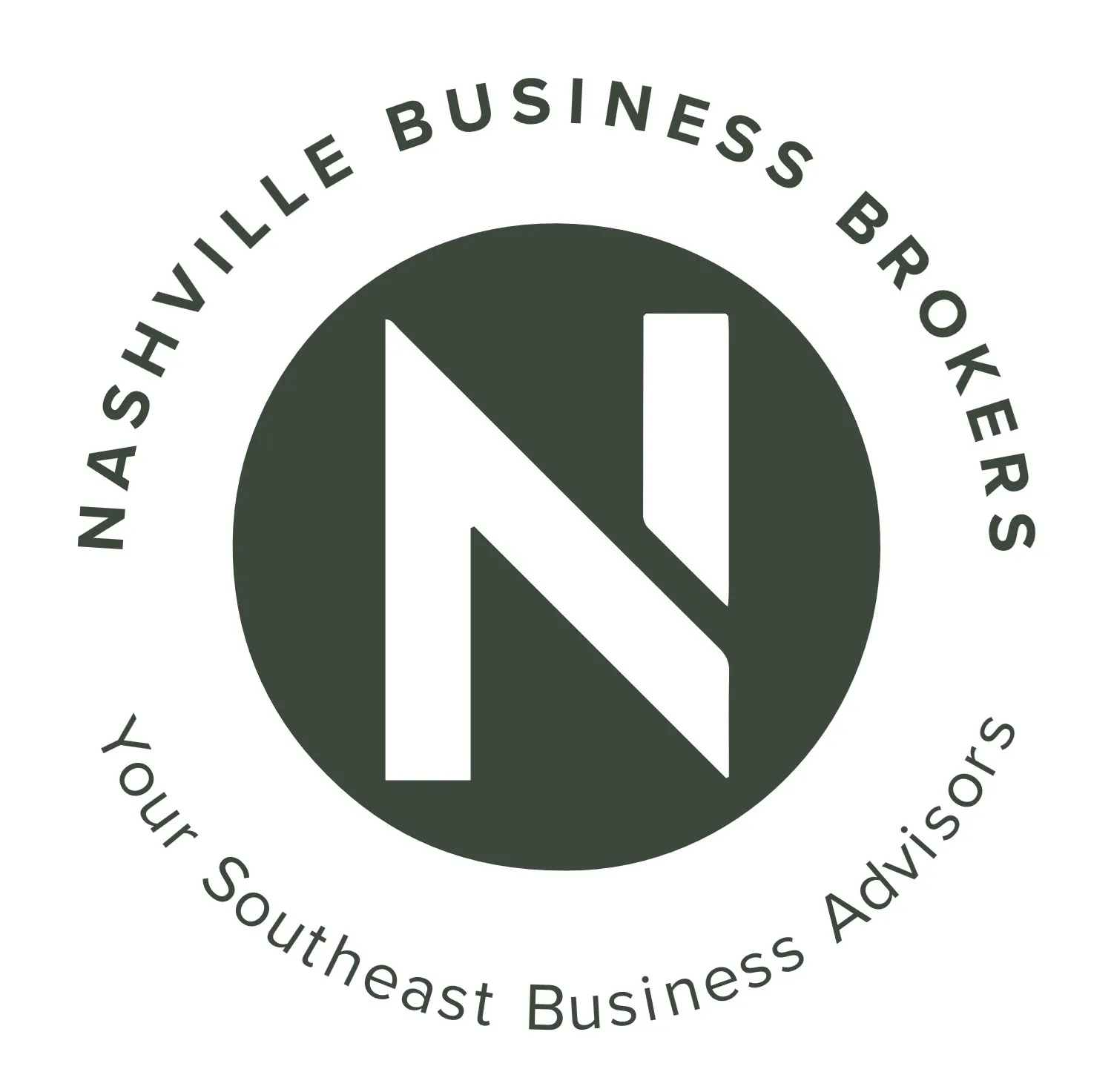 Nashville Business Brokers logo