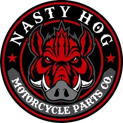 NastyHog.com logo