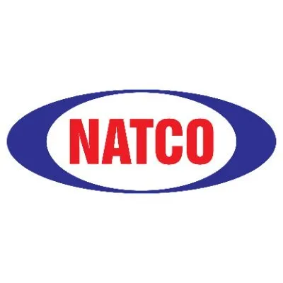 NATCO Pharmaceuticals logo