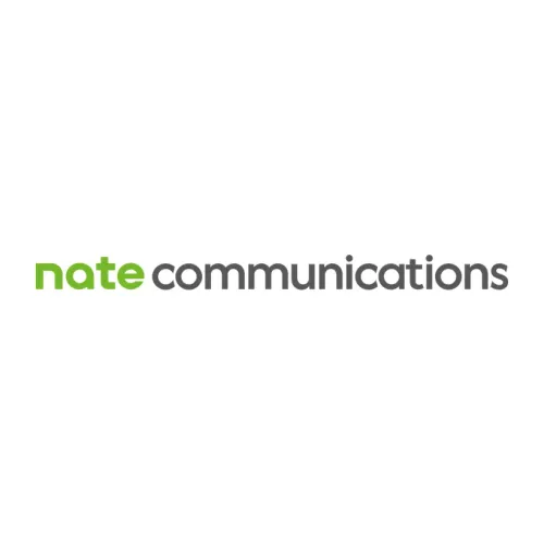 파이브엑스 - NATE communications logo