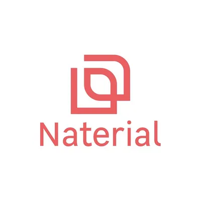 Naterial La Réunion logo