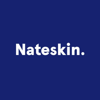 nateskin.com logo