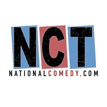 National Comedy Theatre Logo