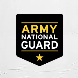 Army National Guard Recruiting Logo