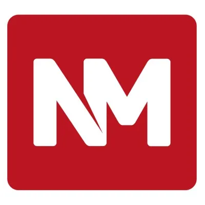 National Media logo