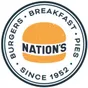 Nation's Giant Hamburgers logo