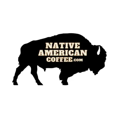 Native American Coffee logo