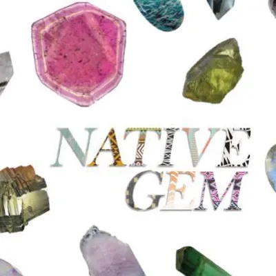 Native Gem logo