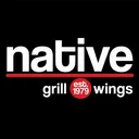 Native Grill and Wings logo